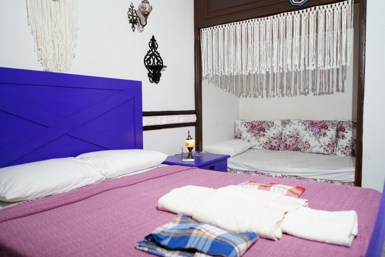 Mehmet Arif Bey Boutique Hotel Antalia Esterno foto